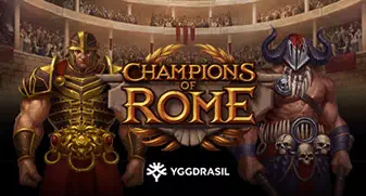 Champions of Rome game tile