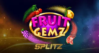 Fruit Gemz Splitz game tile