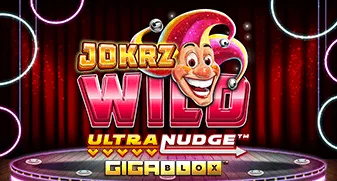 Jokrz Wild Ultranudge Gigablox game tile