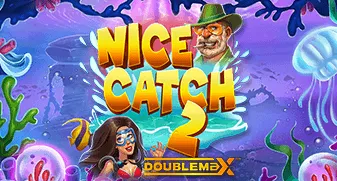 Nice Catch 2 DoubleMax game tile