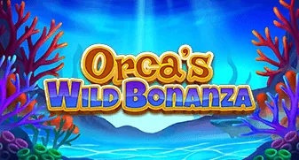 Orca's Wild Bonanza game tile