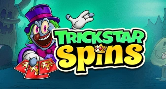 Trickstar Spins game tile