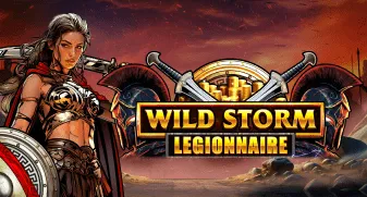 Wild Storm Legionnaire game tile