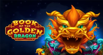 Book of the Golden Dragon game tile