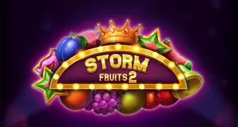 Storm Fruits 2 game tile