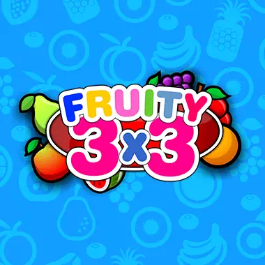 Fruity3X3 game tile