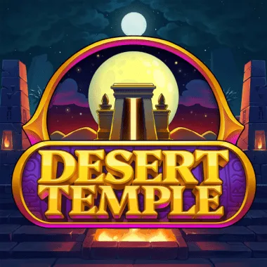 Desert Temple game tile