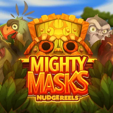 Mighty Masks game tile