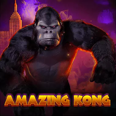 Amazing Kong game tile