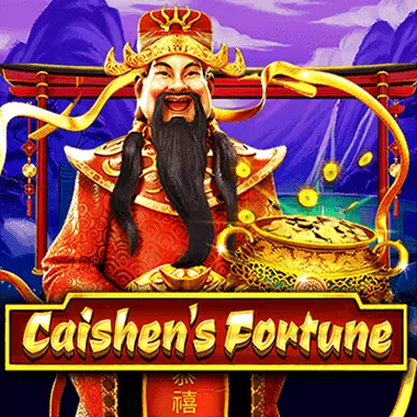 Caishen's Fortune game tile