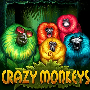 Crazy Monkeys game tile