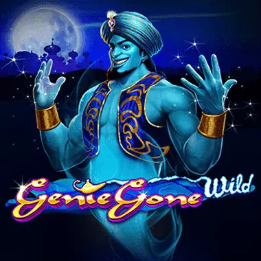 Genie Gone Wild game tile