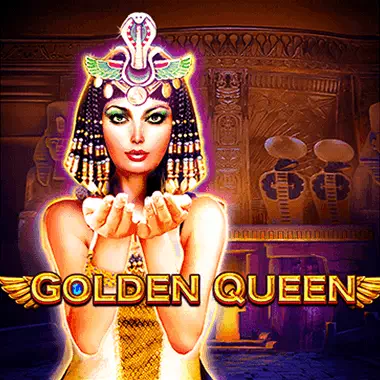 Golden Queen game tile