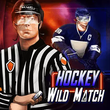 Hockey Wild Match game tile