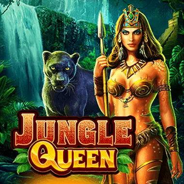 Jungle Queen game tile