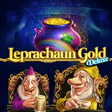 Leprachaun Gold Deluxe game tile