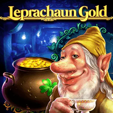 Leprechaun Gold game tile