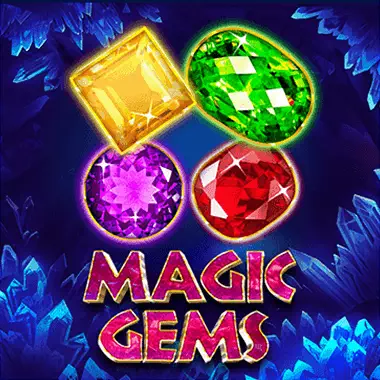 Magic Gems game tile