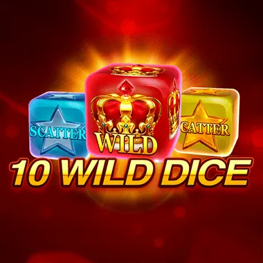10 Wild Dice game tile