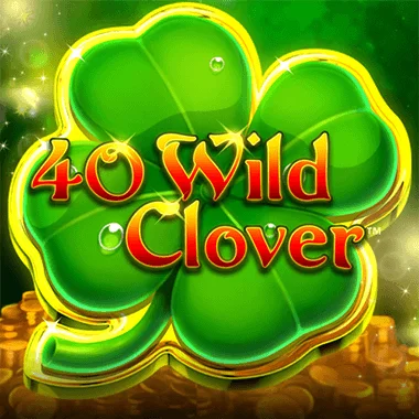 40 Wild Clover game tile