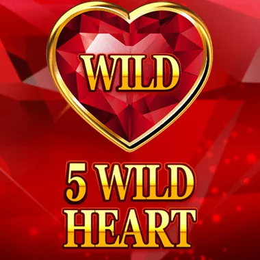 5 Wild Heart game tile