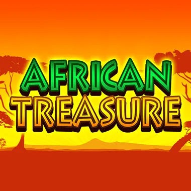 African Treasure game tile