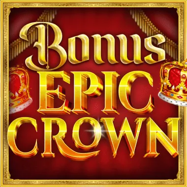 Bonus Epic Crown game tile