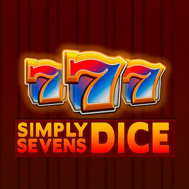 Simply Sevens Dice game tile