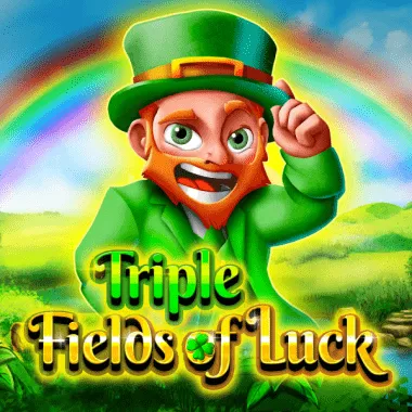 Triple Fields of Luck game tile