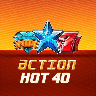 Action Hot 40 game tile
