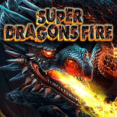 Super Dragons Fire game tile