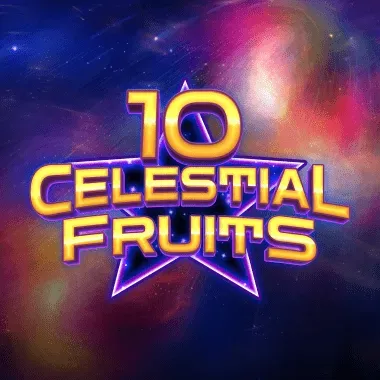 10 Celestial Fruits game tile