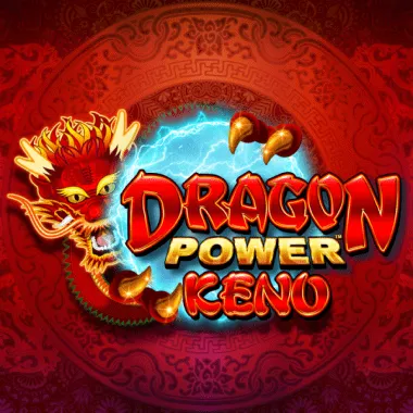 Dragon Power Keno game tile