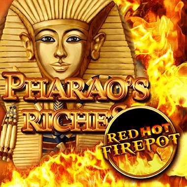 Pharaos Riches RHFP game tile