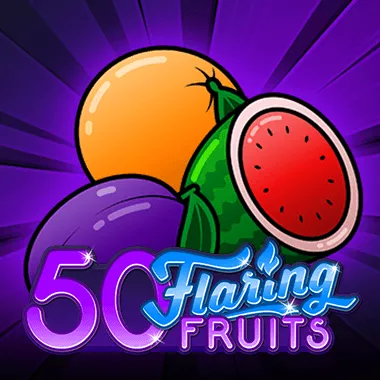 50 Flaring Fruits game tile