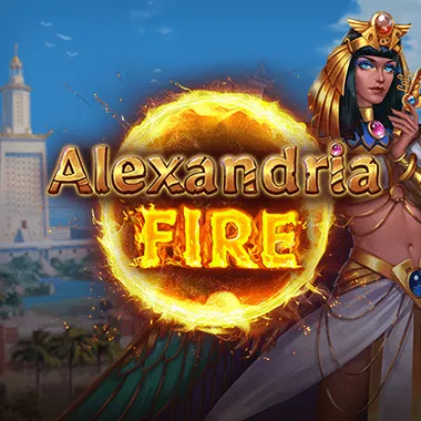 Alexandria Fire game tile