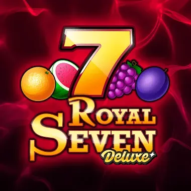 Royal Seven Deluxe game tile