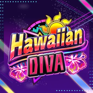 Hawaiian Diva game tile