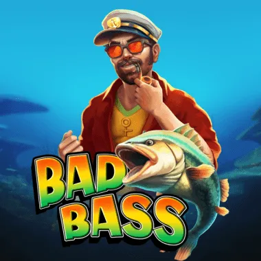 Bad Bass game tile