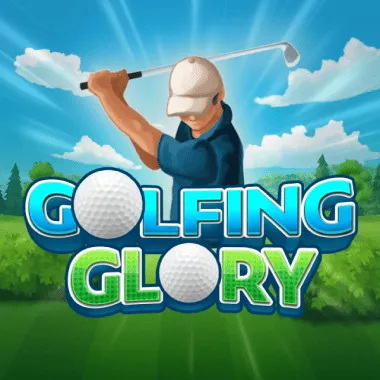 Golfing Glory game tile