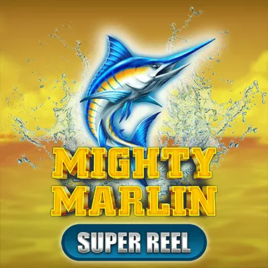 Mighty Marlin: Super Reel game tile