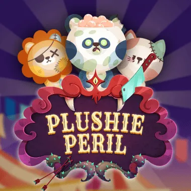 Plushie Peril game tile