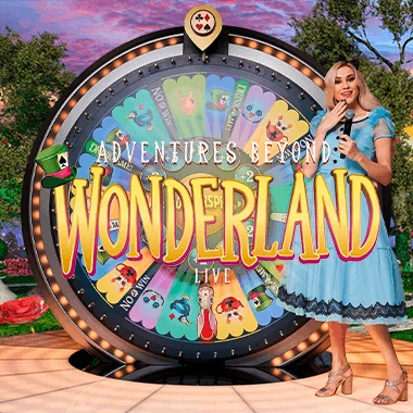 Adventures Beyond Wonderland Live game tile