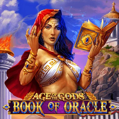 Age of the Gods: Book of Oracle game tile