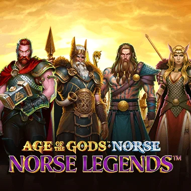 Age of Gods Norse: Norse Legends game tile