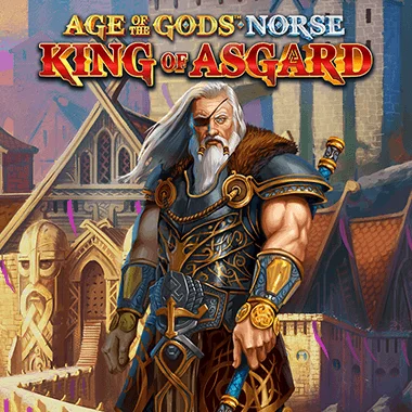 Age of the Gods: King of Asgard game tile