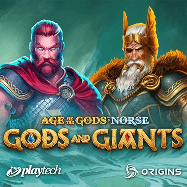 Age of the Gods Norse: Gods and Giants game tile