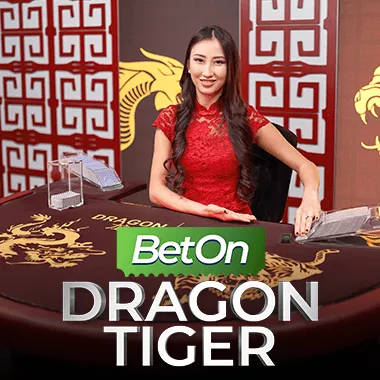 Bet On Dragon Tiger game tile