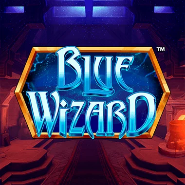 Blue Wizard game tile