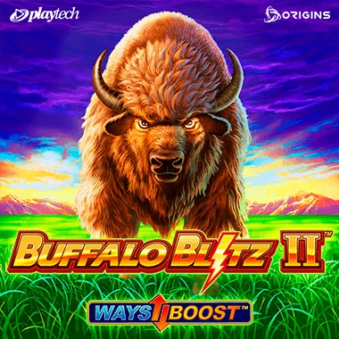 Buffalo Blitz II game tile